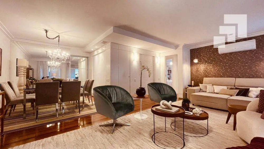 Apartamento, 3 quartos, 150 m² - Foto 8