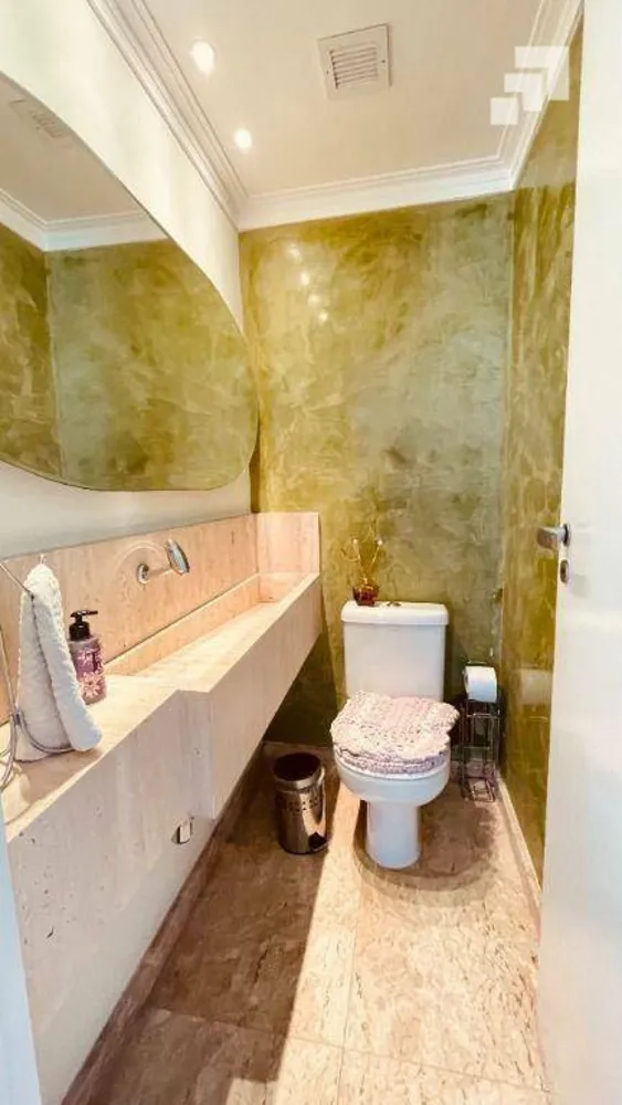 Apartamento, 3 quartos, 172 m² - Foto 3