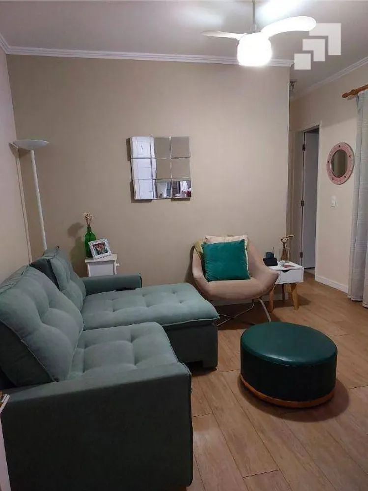 Apartamento, 2 quartos, 50 m² - Foto 2