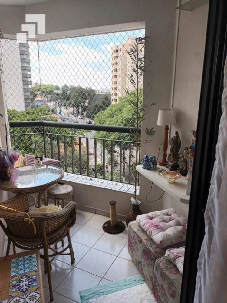 Apartamento à venda com 2 quartos, 75m² - Foto 2