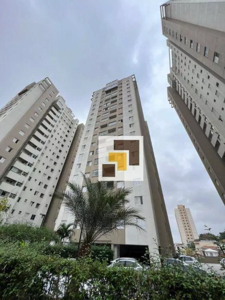 Apartamento à venda com 3 quartos, 60m² - Foto 2