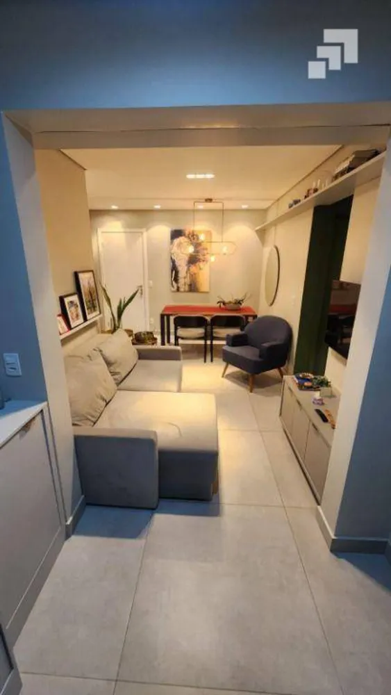 Apartamento, 2 quartos, 51 m² - Foto 3