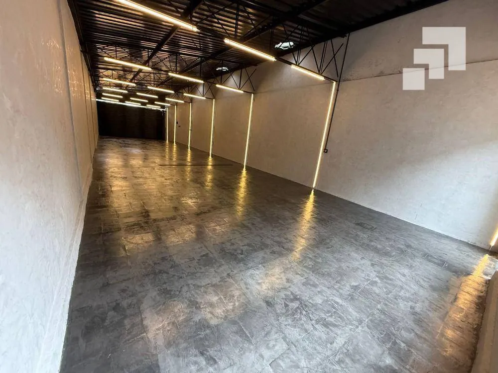 Depósito-Galpão, 182 m² - Foto 1
