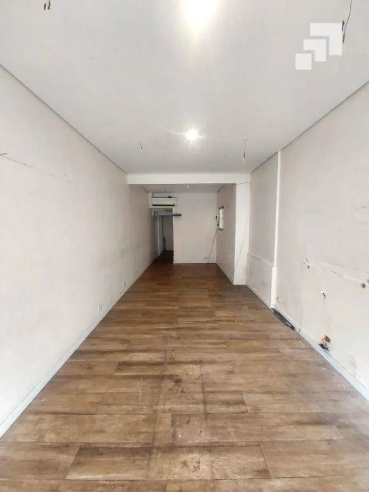 Loja-Salão, 38 m² - Foto 1