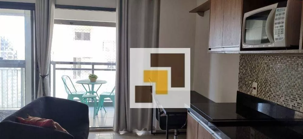 Apartamento à venda com 1 quarto, 30m² - Foto 4