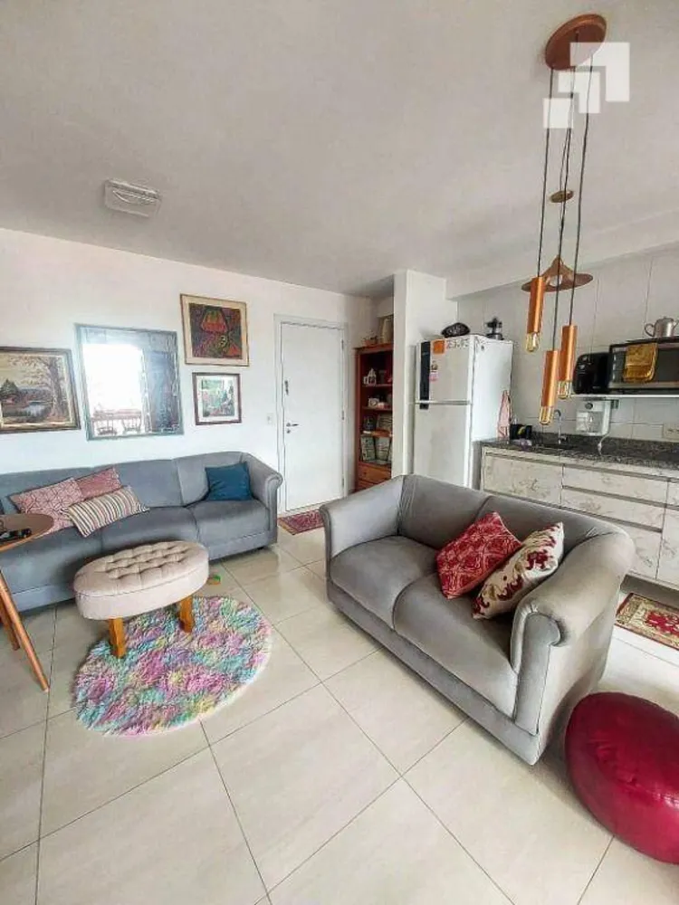 Apartamento, 2 quartos, 59 m² - Foto 1