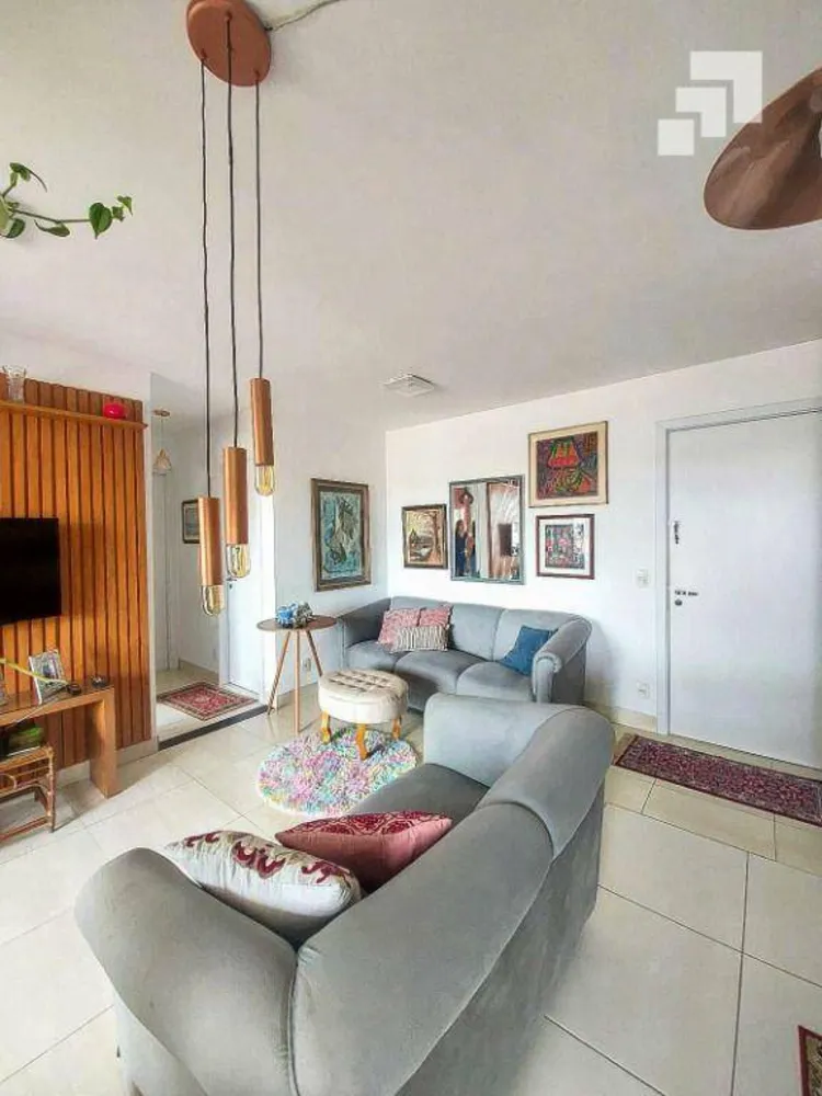 Apartamento, 2 quartos, 59 m² - Foto 2