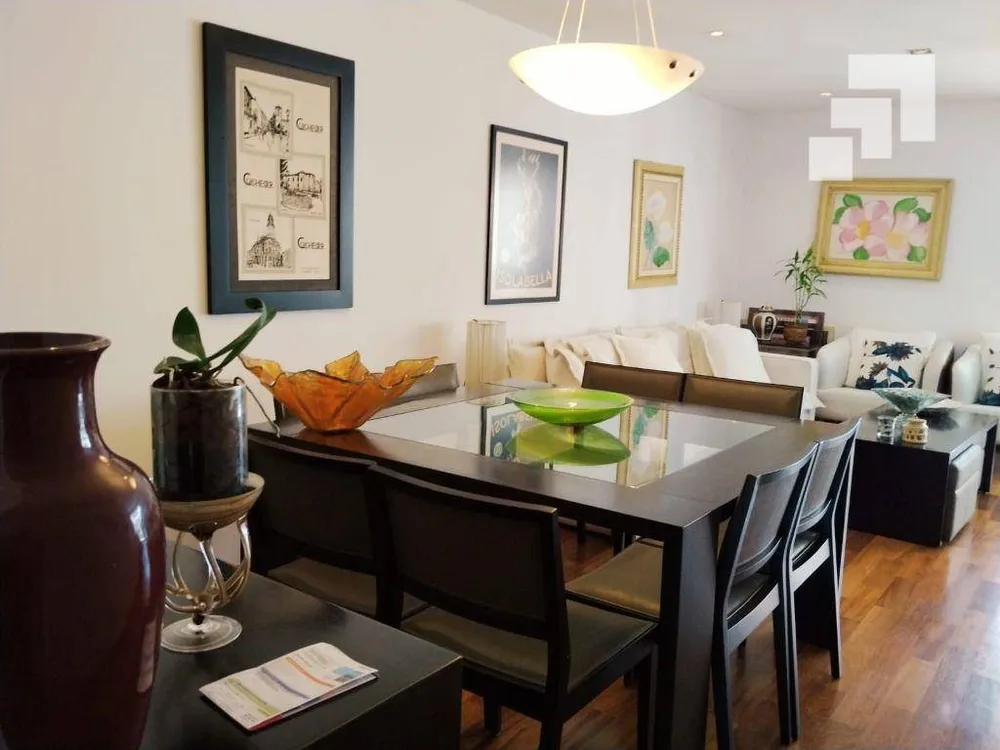 Apartamento, 3 quartos, 172 m² - Foto 2