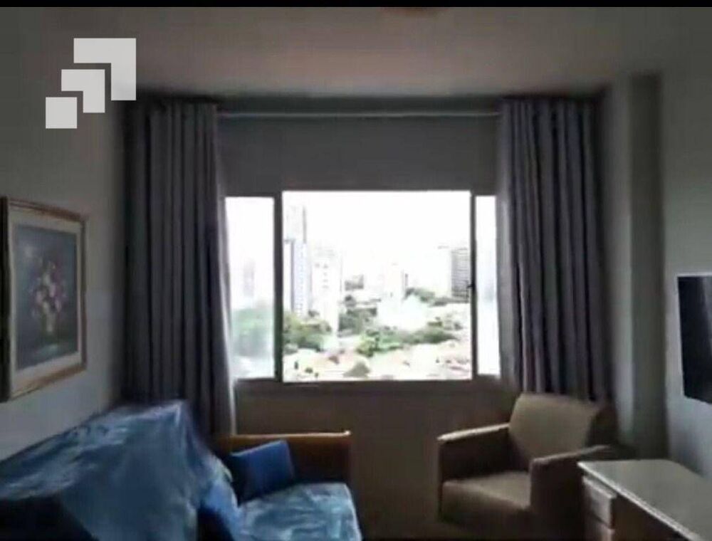 Apartamento, 1 quarto, 53 m² - Foto 1