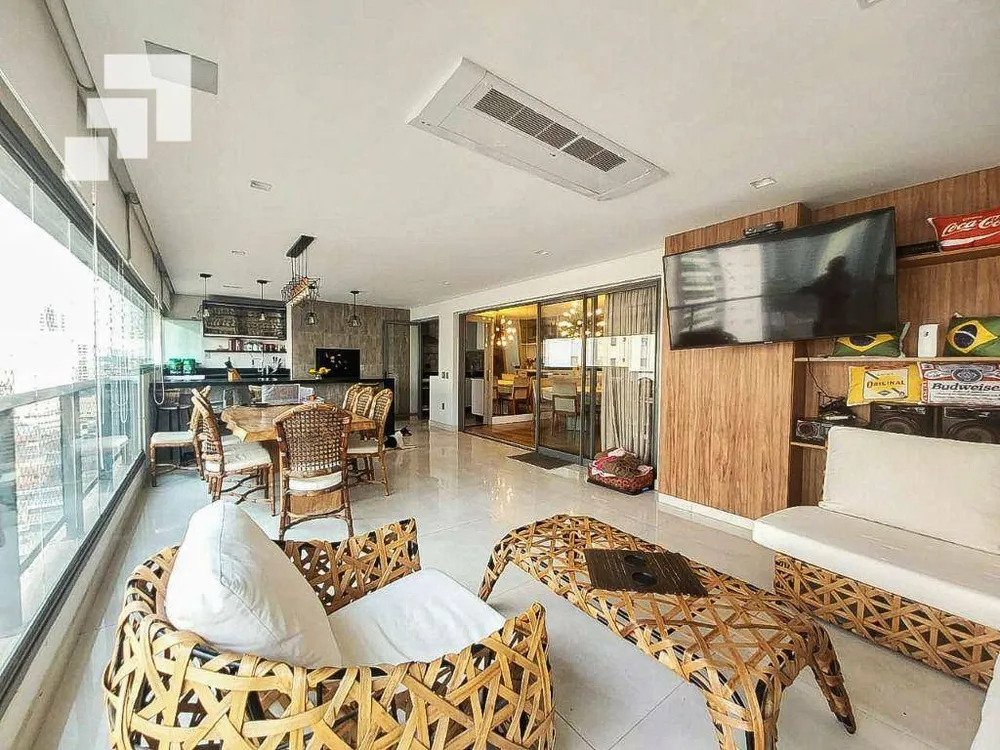 Apartamento, 3 quartos, 174 m² - Foto 5