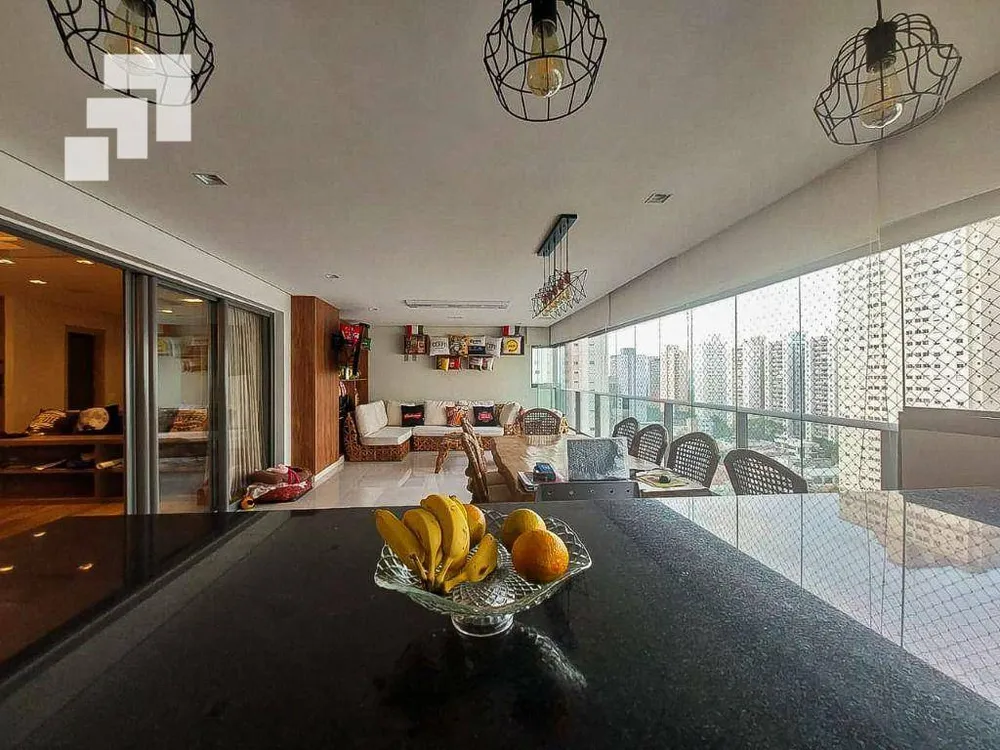 Apartamento, 3 quartos, 174 m² - Foto 4