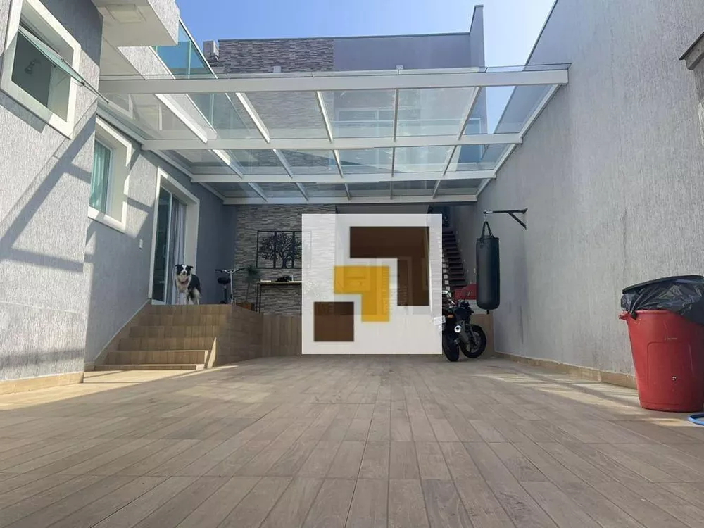 Sobrado à venda com 2 quartos, 145m² - Foto 1