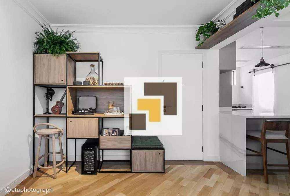 Apartamento à venda com 3 quartos, 100m² - Foto 2