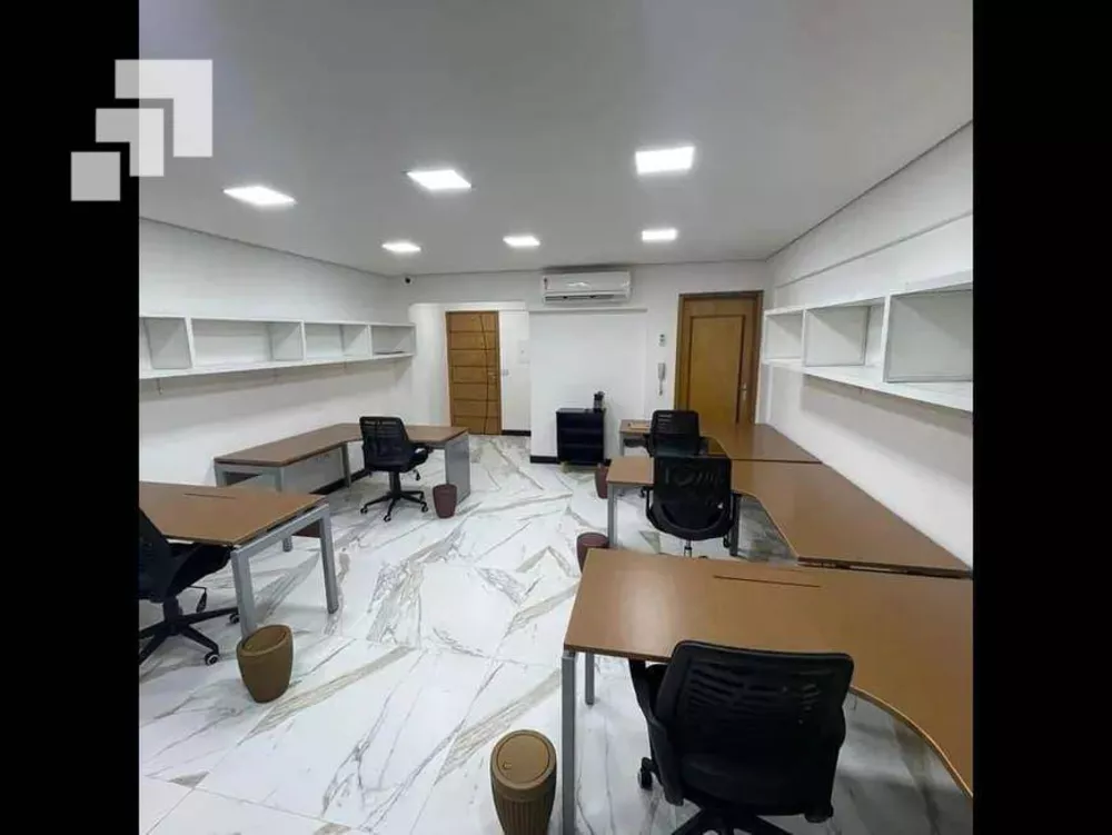 Conjunto Comercial-Sala para alugar, 50m² - Foto 1