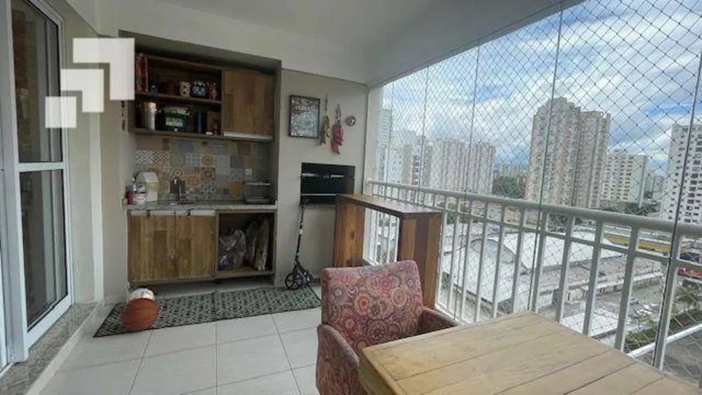 Apartamento, 3 quartos, 125 m² - Foto 4