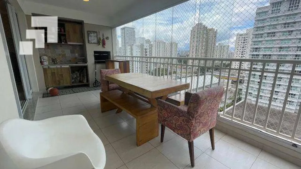 Apartamento, 3 quartos, 125 m² - Foto 2