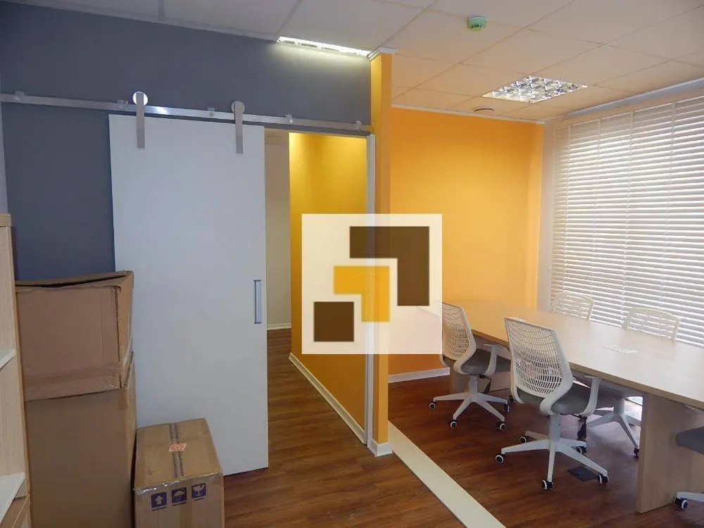 Sala-Conjunto, 40 m² - Foto 1