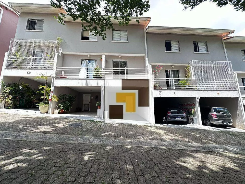 Sobrado à venda com 2 quartos, 115m² - Foto 1