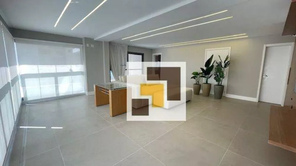 Apartamento à venda e aluguel com 3 quartos, 157m² - Foto 2