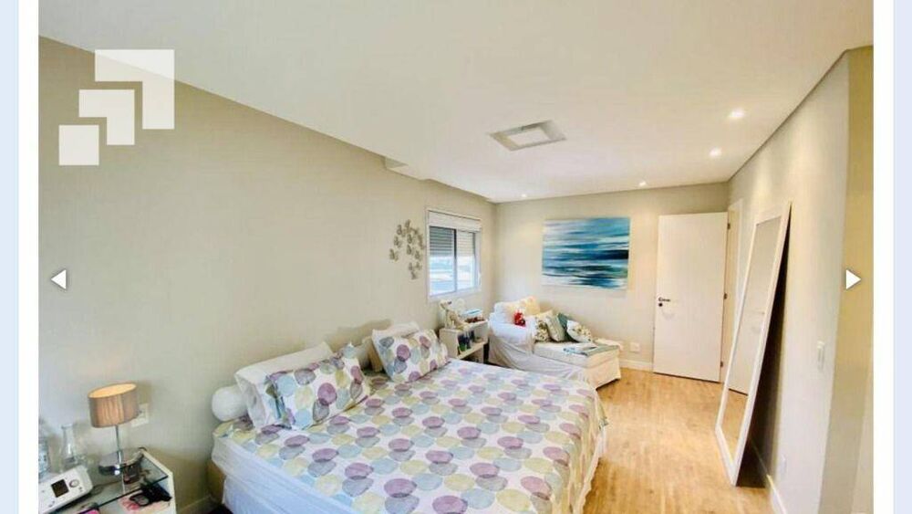 Apartamento à venda com 3 quartos, 121m² - Foto 3