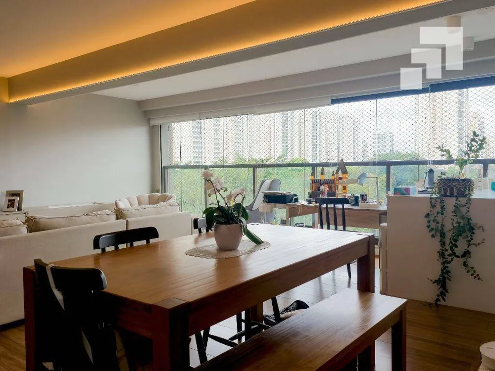 Apartamento, 3 quartos, 128 m² - Foto 1