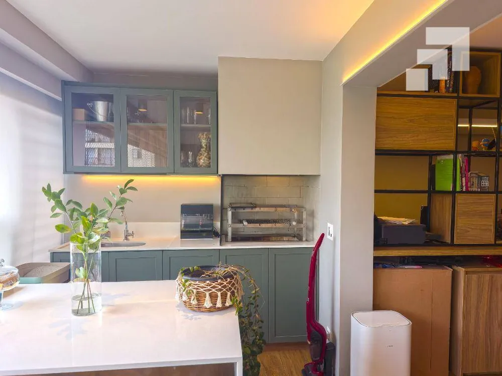 Apartamento, 3 quartos, 128 m² - Foto 2
