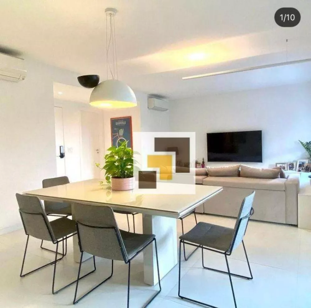 Apartamento à venda com 4 quartos, 145m² - Foto 3