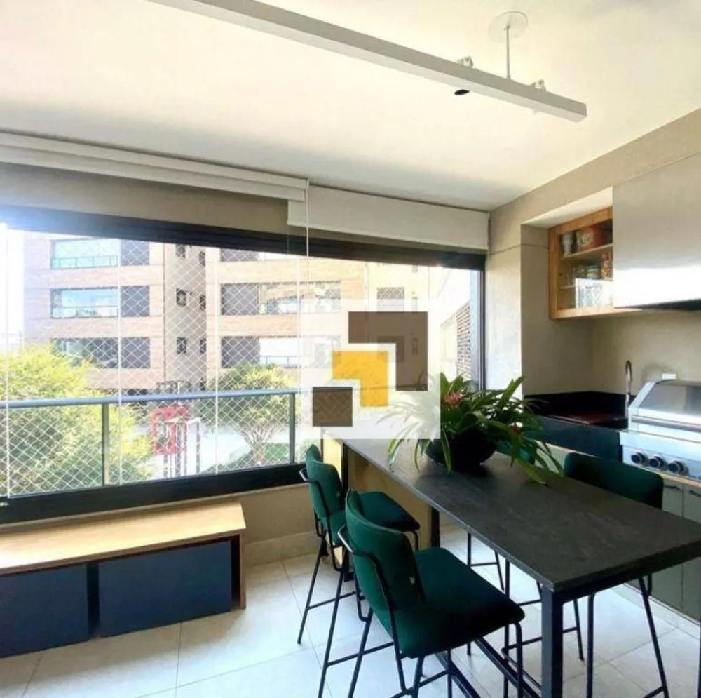 Apartamento à venda com 4 quartos, 145m² - Foto 2