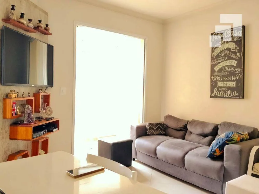 Apartamento, 2 quartos, 52 m² - Foto 3