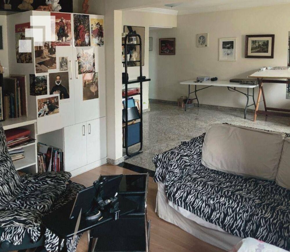 Apartamento à venda com 3 quartos, 98m² - Foto 1