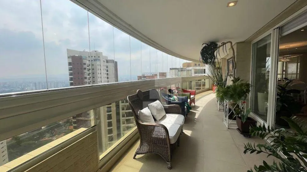 Apartamento, 4 quartos, 366 m² - Foto 2