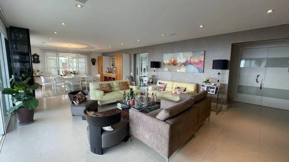 Apartamento, 4 quartos, 366 m² - Foto 6