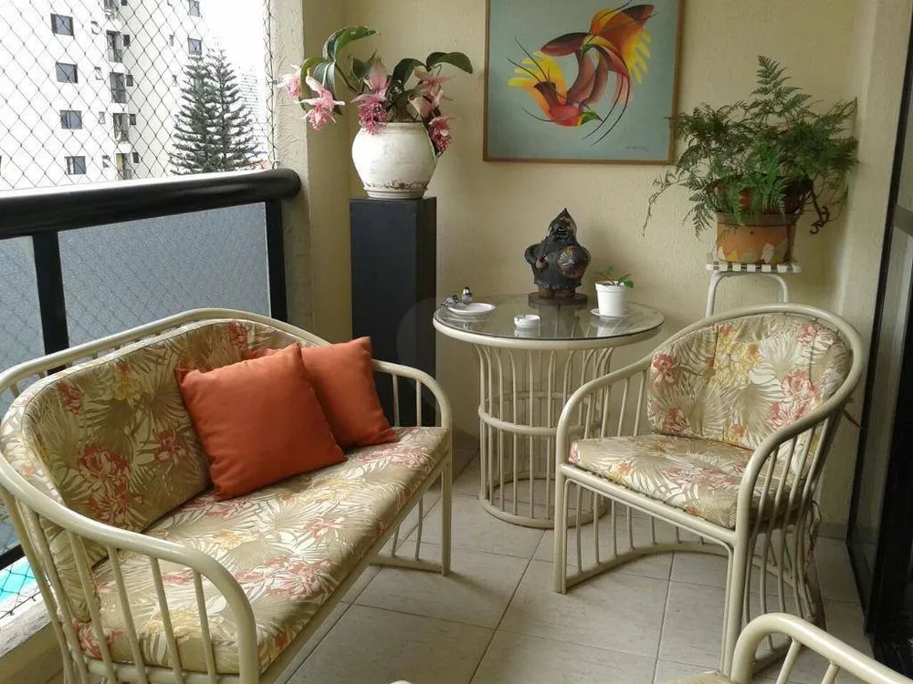 Apartamento, 3 quartos, 117 m² - Foto 1