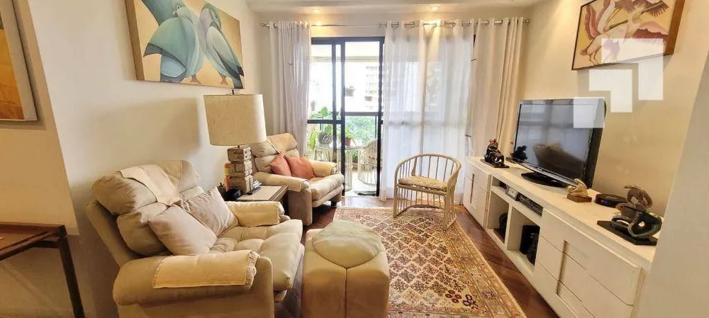Apartamento, 3 quartos, 117 m² - Foto 2