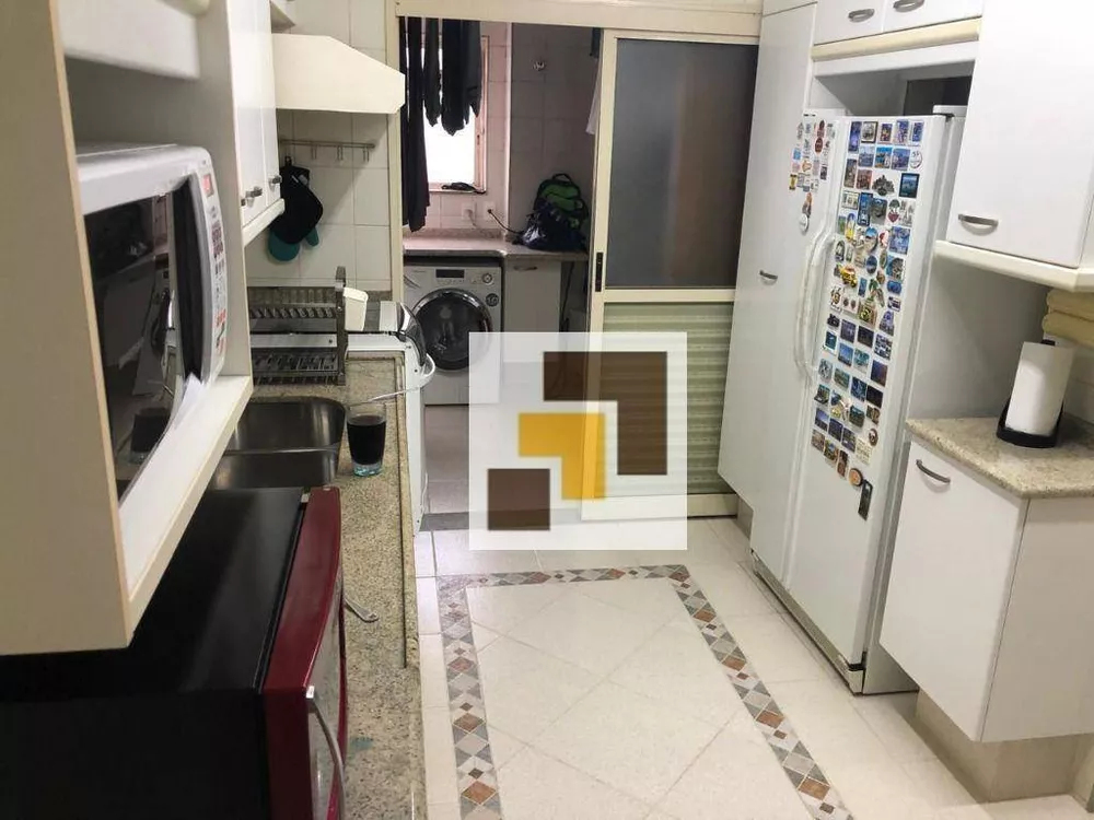 Apartamento à venda com 3 quartos, 130m² - Foto 4