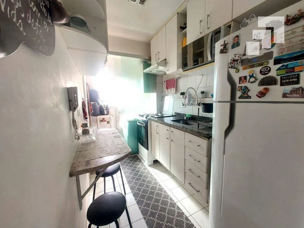 Apartamento, 2 quartos, 50 m² - Foto 9
