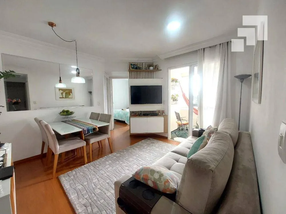 Apartamento, 2 quartos, 50 m² - Foto 1