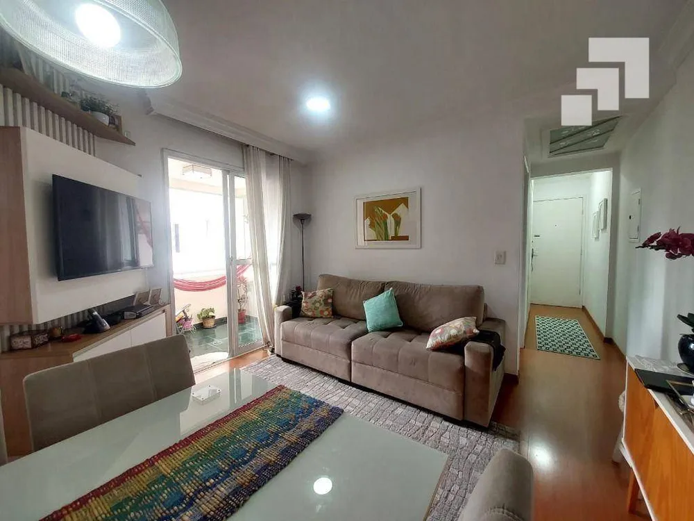 Apartamento, 2 quartos, 50 m² - Foto 2