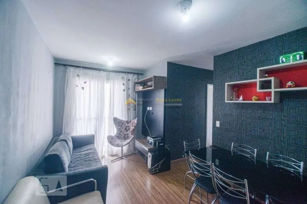 Apartamento, 3 quartos, 62 m² - Foto 1