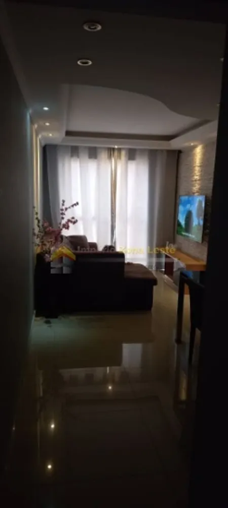 Apartamento, 2 quartos, 50 m² - Foto 2