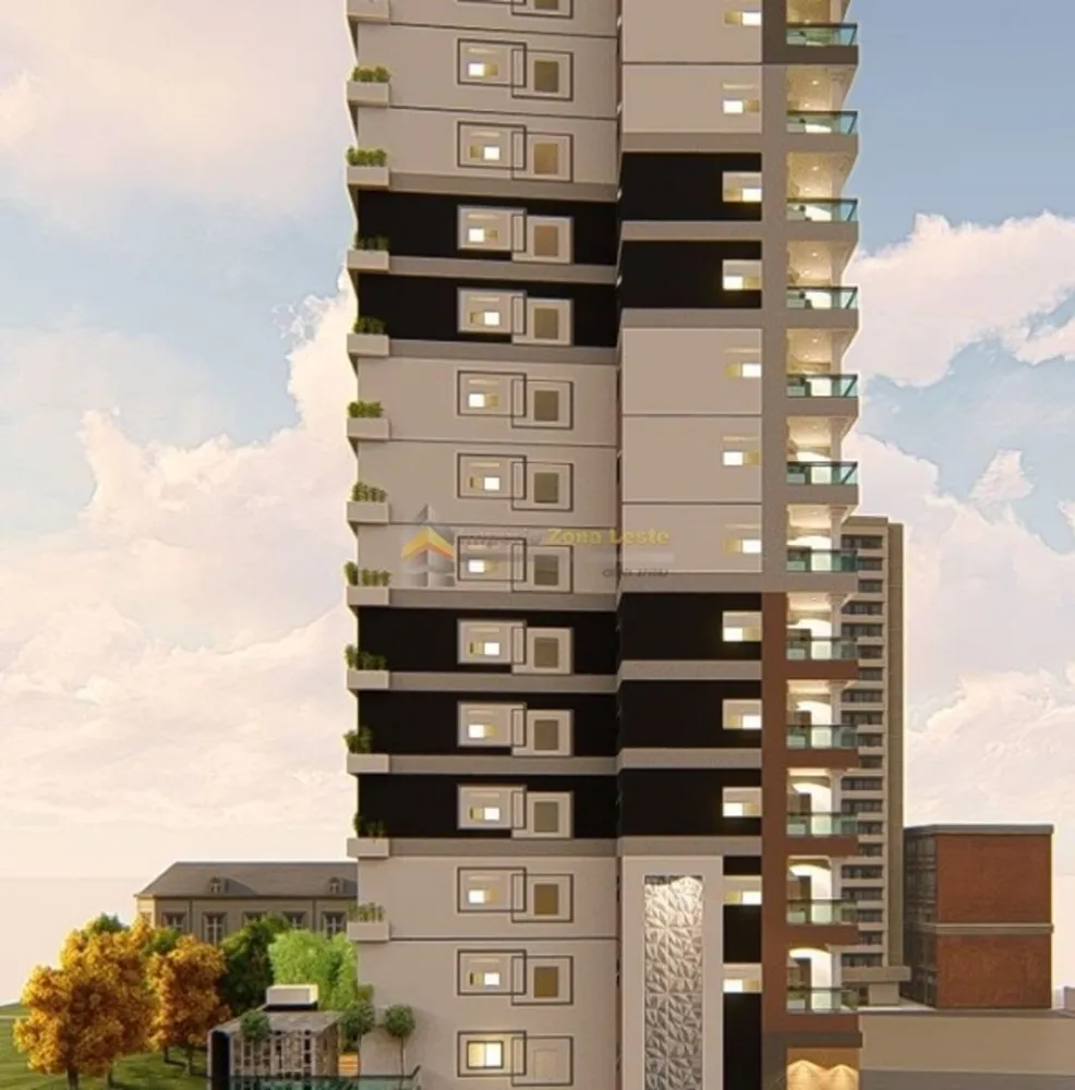 Apartamento, 2 quartos, 31 m² - Foto 1
