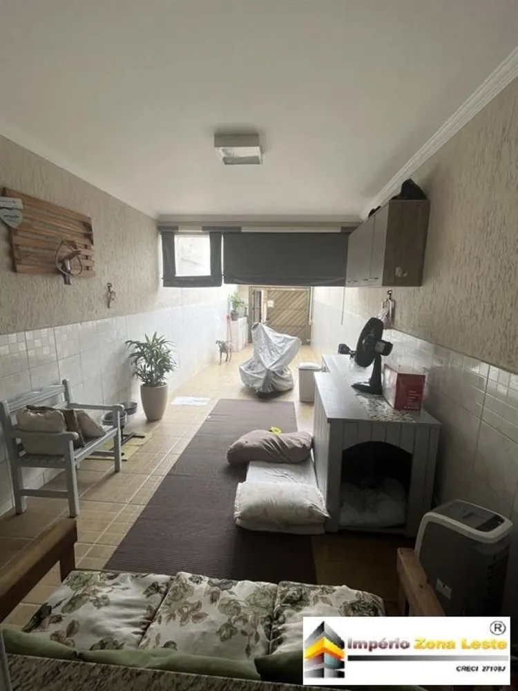 Sobrado, 3 quartos, 240 m² - Foto 2