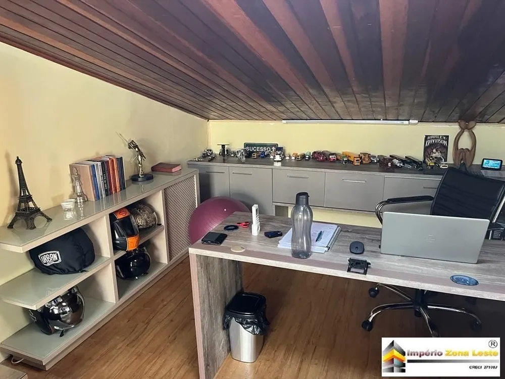 Sobrado, 3 quartos, 240 m² - Foto 19