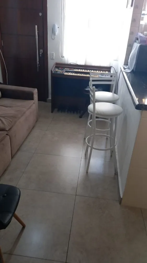 Apartamento, 2 quartos, 48 m² - Foto 2