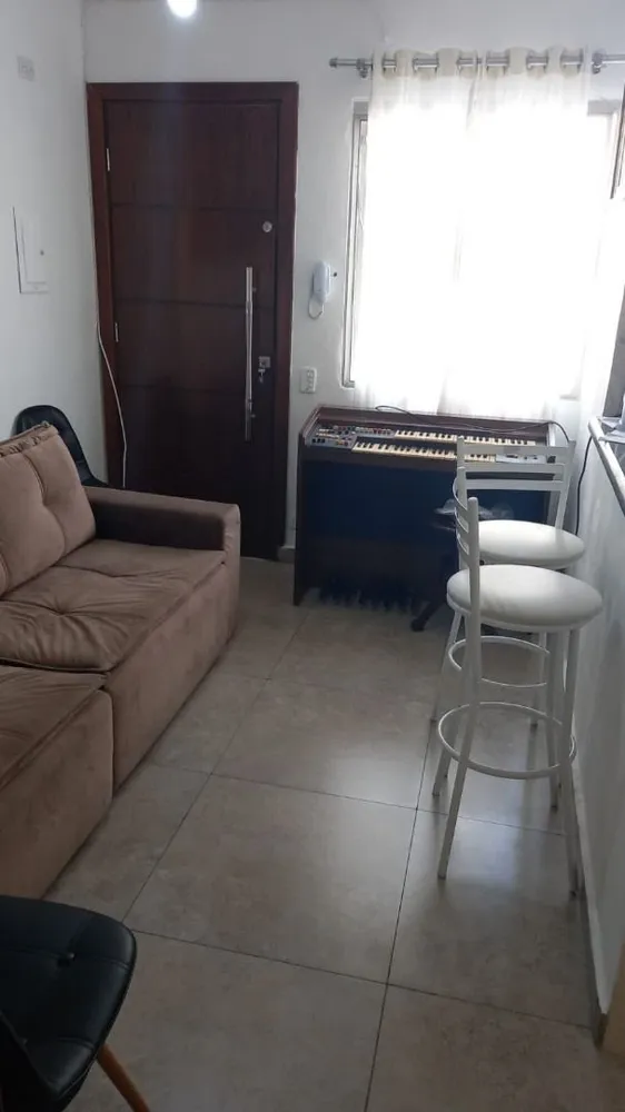 Apartamento, 2 quartos, 48 m² - Foto 1