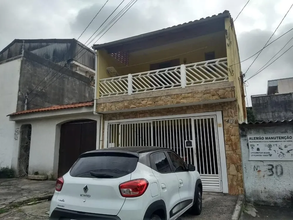 Sobrado, 3 quartos, 140 m² - Foto 1
