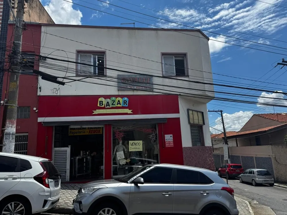 Loja-Salão, 80 m² - Foto 1