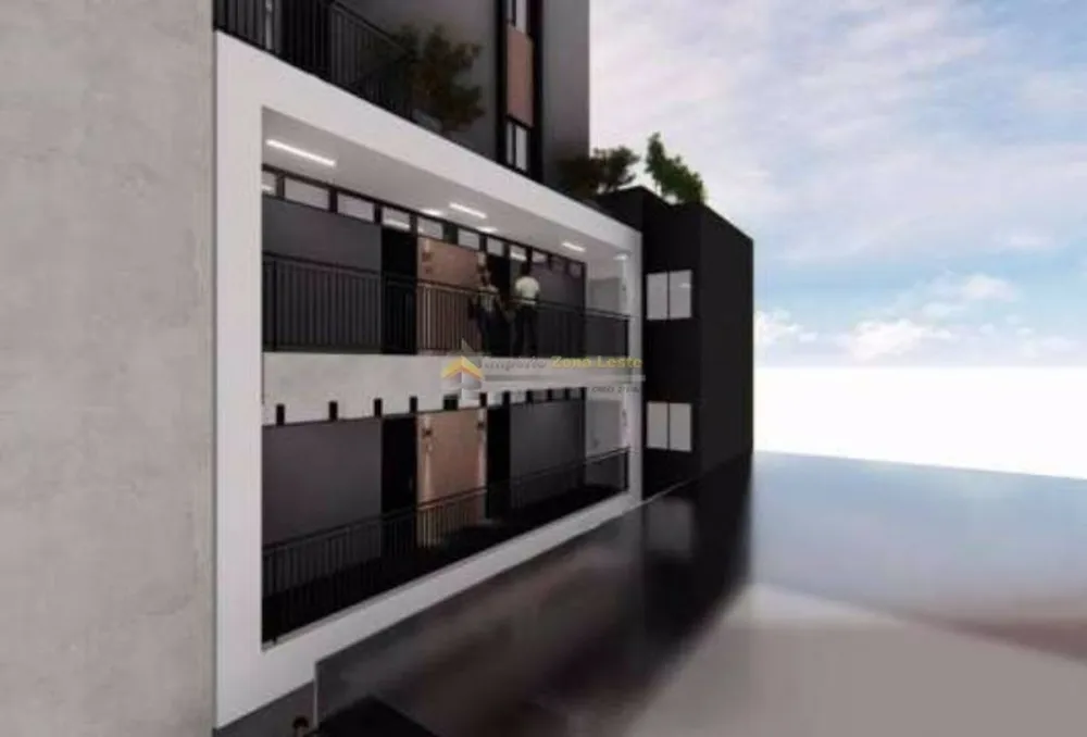 Prédio Inteiro, 38 m² - Foto 3