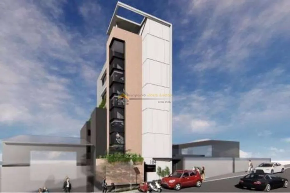 Prédio Inteiro, 38 m² - Foto 9