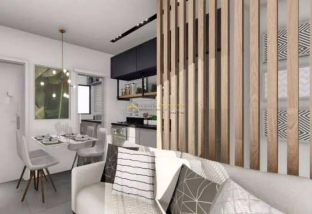 Prédio Inteiro, 38 m² - Foto 2